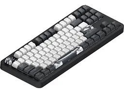 Клавіатура Dark Project ALU87B Bushido G3ms Moonstone Switch (DPKB_BUSHIDO_87_ANSI) - мініатюра 2
