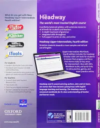 New Headway Upper-Intermediate: Workbook without Key and iChecker CD Pack - Джон Соарс - мініатюра 2