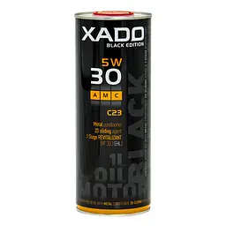 Моторне масло Xado Atomic Oil AMC Black Edition 5W-30 1л(XA 25173)