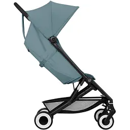 Коляска Cybex Agis BLK Stormy Blue (525000775) - мініатюра 7