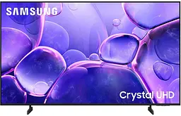 Samsung Телевізор 43" LED 4K 50Hz Smart Tizen Black