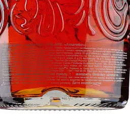Лікер Volare Amaretto 25% 0.7 л - мініатюра 4