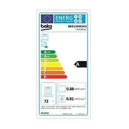 Духовой шкаф Beko BBIE133002XD - миниатюра 9