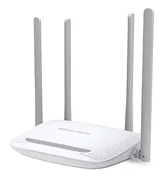Бездротовий маршрутизатор Mercusys MW325R (6559016)