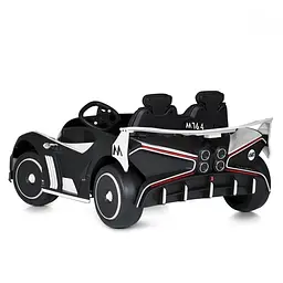 Дитячий електромобіль-спорткар Bambi Racer M 5053EBLR-1 до 30 кг - мініатюра 3