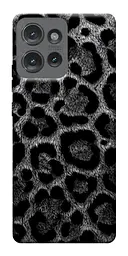 TPU чохол Demsky Black leo для Motorola Edge 50
