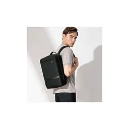 Рюкзак для ноутбука Kingsons 15.6" laptop backpack Black (KS3265W) - мініатюра 9