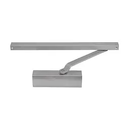 Дверний доводчик Dortec DT-73 Silver (63-00029) - мініатюра 1