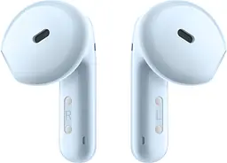 Навушники Xiaomi Redmi Buds 6 Active transparent blue (M2344E1 / BHR8394GL) (Global Version) - мініатюра 4