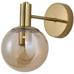 Накладний світильник Ardero BL1510-2 Neapol під лампу золото (80541)