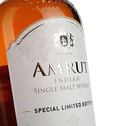 Віскі Amrut Brandy Finish 2014 60% 0.7 л в подарунковій упаковці - мініатюра 6