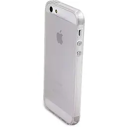 Прозорий чохол бампер Primo для Apple iPhone 5 / 5S - мініатюра 2