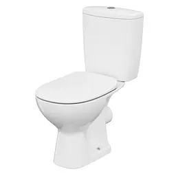 Унітаз-компакт Cersanit Arteco 658 CO 011 3/5 з сидінням поліпропілен Soft Close K667-068