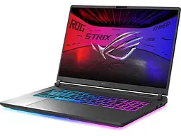 Ноутбук Asus ROG Strix G18 G815LW Eclipse Gray (G815LW-S9168) - мініатюра 10
