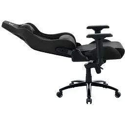 Геймерське крісло GT Racer (X-0716 Fabric Black) - мініатюра 6