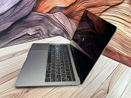 Ноутбук Apple MacBook Pro 13" A1989 i7-8559U/16/500 (C02XJ0R3JHD2) Б/в - мініатюра 3