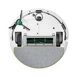 Пилосос iRobot Roomba Combo 105 (White) (y311240) - мініатюра 3