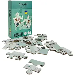 Пазл JoyBand набір Лікарі 36 елементів (PB05) - мініатюра 2
