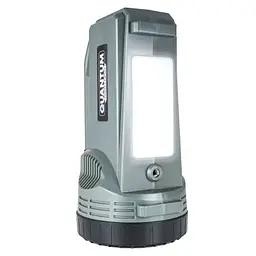 Ліхтар Quantum (QM-FL1052) GRANT-M 5W LED Type-C/Solar/Power Bank (QM-FL1052) - мініатюра 4