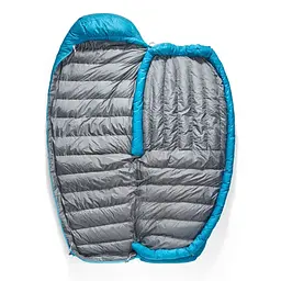 Спальник Sea To Summit Trek Women's -1C/30F Regular Blue Atoll R правий (1033-STS ASL041171-330201) - мініатюра 10