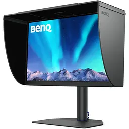 Монітор BenQ 27" SW272Q (9H.LLPLB.QBE) [147883] - мініатюра 5