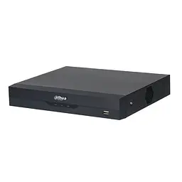 XVR-відеореєстратор 8-канальний 5Mp + 4 IP-канали Dahua DH-XVR5108HS-5M-I3 (99-00021799)