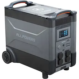 Зарядна станція Allpowers R4000 [153360] - мініатюра 2