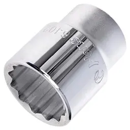 Торцева головка Hans 3/4DR 50 мм (6402М50) - мініатюра 2