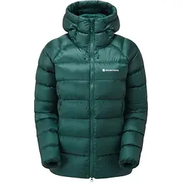 Куртка Montane Female Anti-Freeze XT Hoodi L Wakame Green (1004-FAFXHWAKN14)