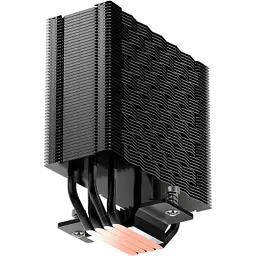 Кулер до процесора PcCooler RZ400 V2 BK - мініатюра 5