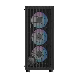 Корпус для ПК OCYPUS GAMMA C70 ARGB BK (GAMMA-C70-BKG400XX-GL)