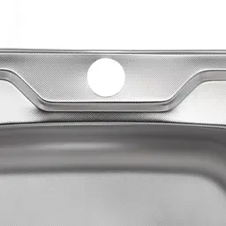 Кухонна мийка Zerix Z5050-06-160MD micro decor ZS0581, Decor - мініатюра 2