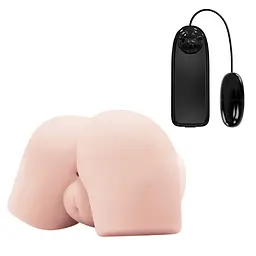 Мастурбатор Passion Lady Flower Baby Vibrating Masurbator - мініатюра 3