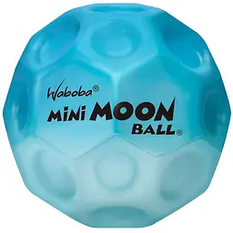 М'яч Waboba Mini Moon 5 см блакитний (2986096052902)