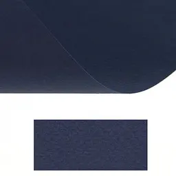 Папір для пастелі Tiziano A4 (21x29,7см), №39 indigo, 160г/м2, темно синій, середнє зерно, Fabriano 16F4139