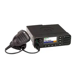 Портативна рація Motorola DM4601E 136-174М 25W - мініатюра 2