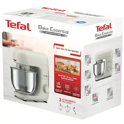 Кухонна машина Tefal Bake essential (QB160138) - мініатюра 16