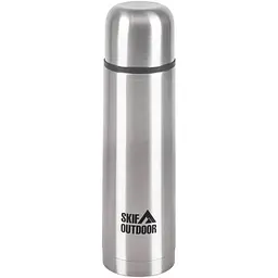Термос Skif Outdoor Walker 0.5L Silver (HB-500S)