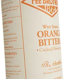 Біттер Fee Brothers West Indian Orange 9% 0.15 л - мініатюра 3