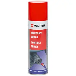 Спрей для контактів Wurth 300 мл (0890100)