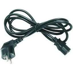 Кабель живлення Cablеxpert PC-186 4.5m 0.5mm (PC-186-15)