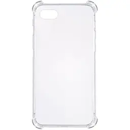 TPU чохол Getman Ease logo посилені кути для Apple iPhone 6/6s plus (5.5) Безбарвний (прозорий)