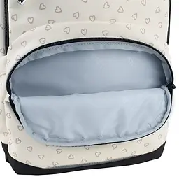 Рюкзак для початкової школи Kite Education 585 Shimmer&Smile Бежевий (K26-585M-2) - мініатюра 9