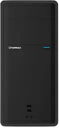 Корпус GameMax ET-209 400W Black (ET-209-400W) - мініатюра 2