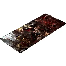 Килимок для миші Diablo IV Inarius and Lilith XL - мініатюра 2