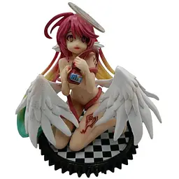 Фігурка 18+ Немає гри - немає життя Джибрил No Game No Life Jibril 8 см F NGNL 8