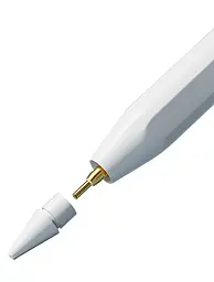 Стилус Wiwu Pencil L універсальний White [80438] - мініатюра 3