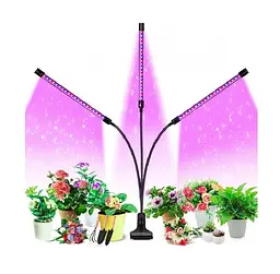 Фітолампа для рослин та орхідей від USB DEL Grow Light 60 LED - мініатюра 7