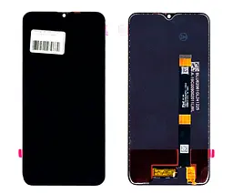 Дисплей Oppo A5s/ AX5s/ A7/ A12 2020/ A12s/ Realme 3 чорний