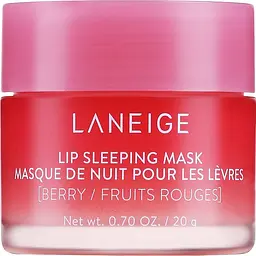 Нічна маска для губ Лісові ягоди Laneige Lip Sleeping Mask Berry 20 мл